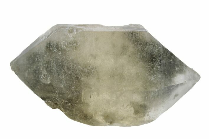 Double-Terminated Hanksite Crystal - Trona, California #341705